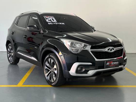 CAOA CHERY TIGGO 5x 1.5 VVT TURBO iFLEX TXS DCT CAOA CHERY TIGGO 5x 1.5 VVT TURBO iFLEX TXS DCT
